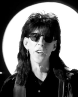 Ric Ocasek