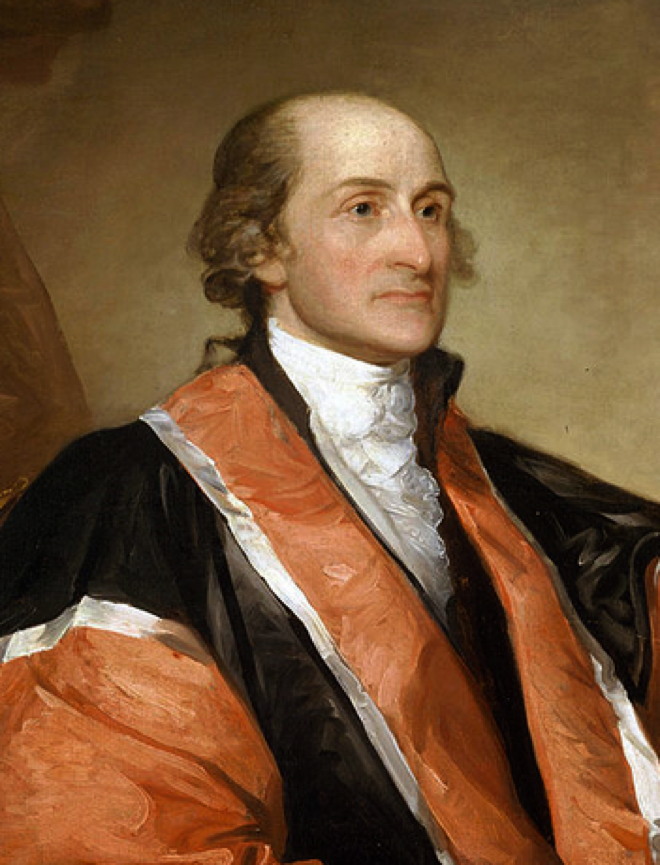 John Jay Who2