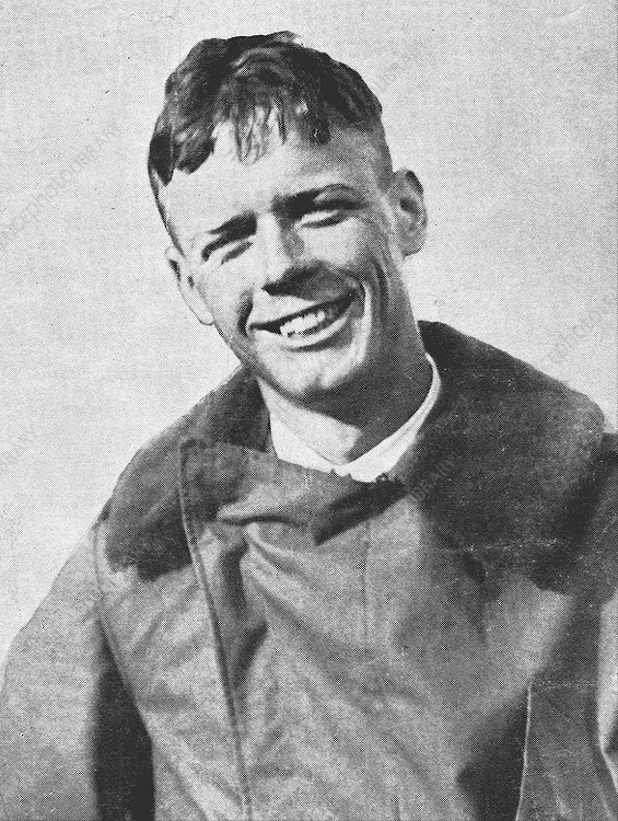 Charles Lindbergh