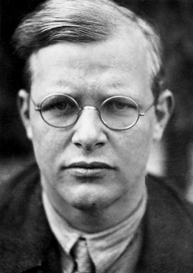 Dietrich Bonhoeffer