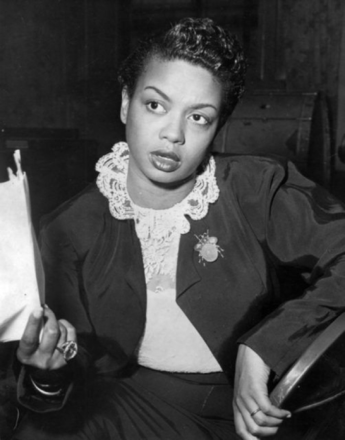 Hazel Scott