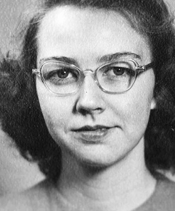 Flannery O’Connor