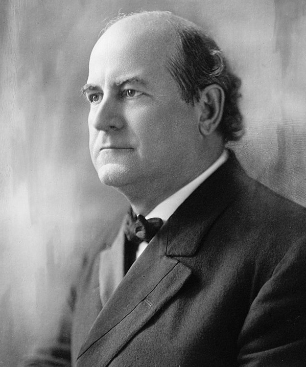 William Jennings Bryan