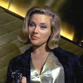 Honor Blackman