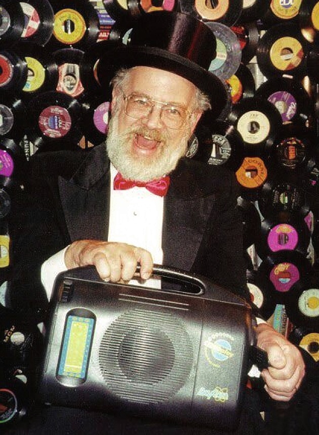 Dr. Demento