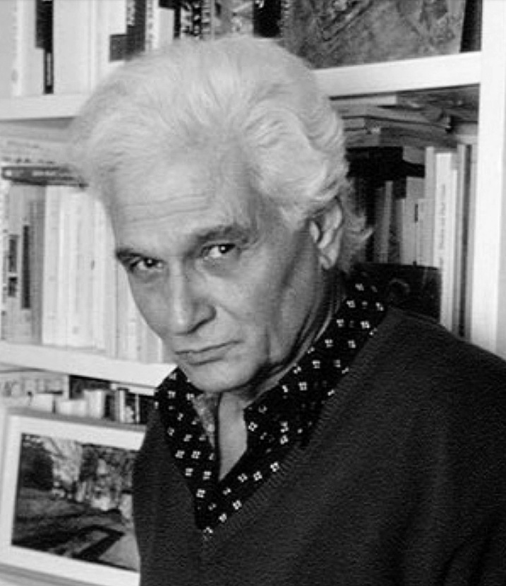 Jacques Derrida