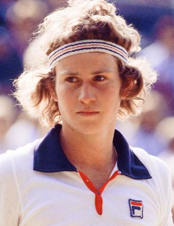 John McEnroe