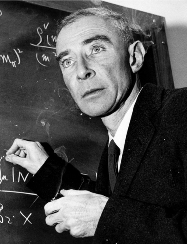 J. Robert Oppenheimer