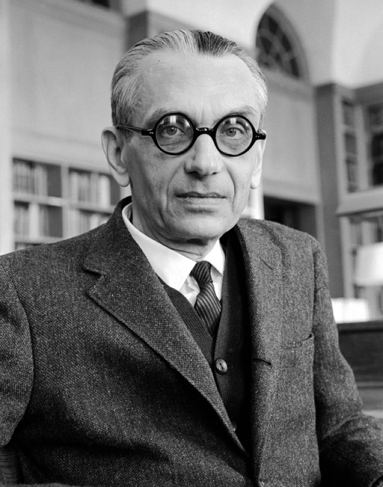 Kurt Gödel