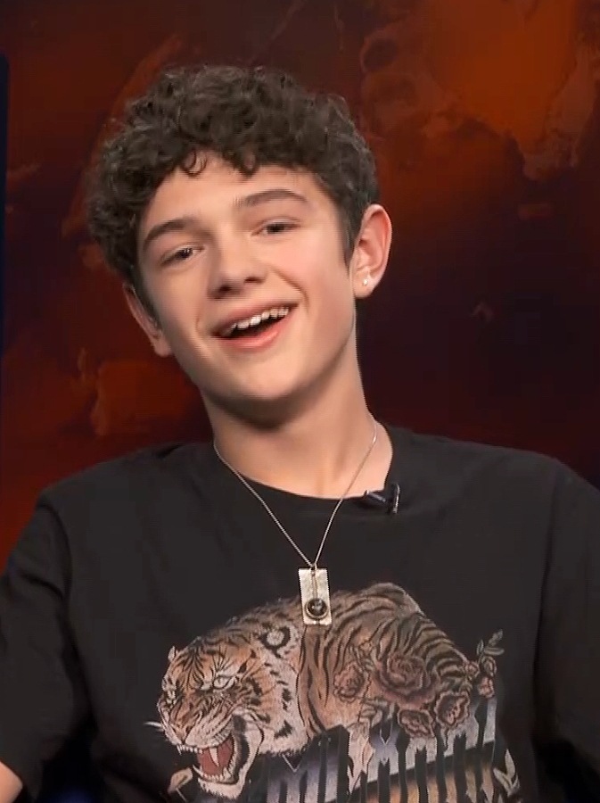 Noah Jupe