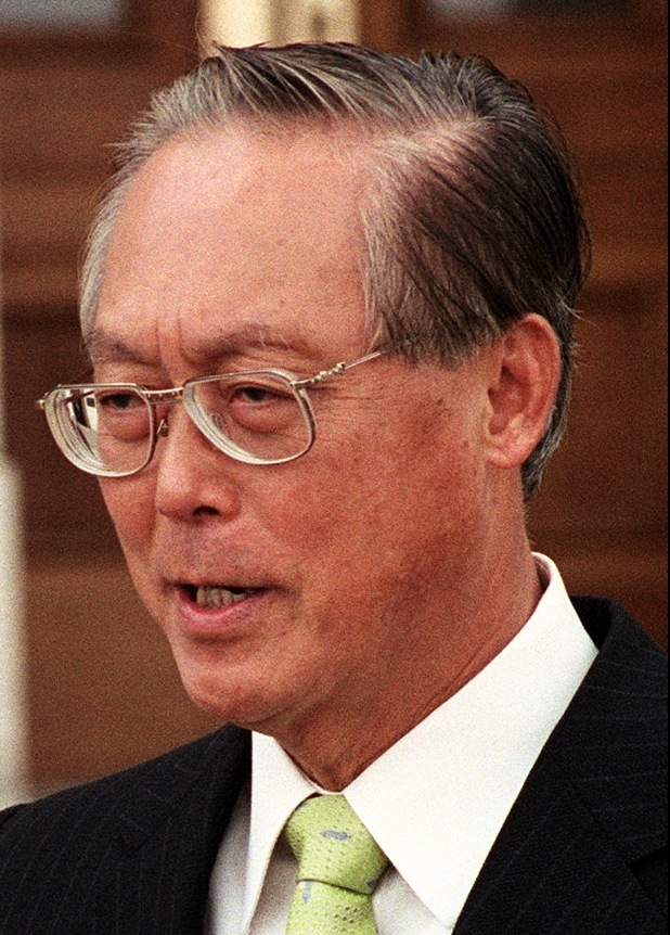 Goh Chok Tong