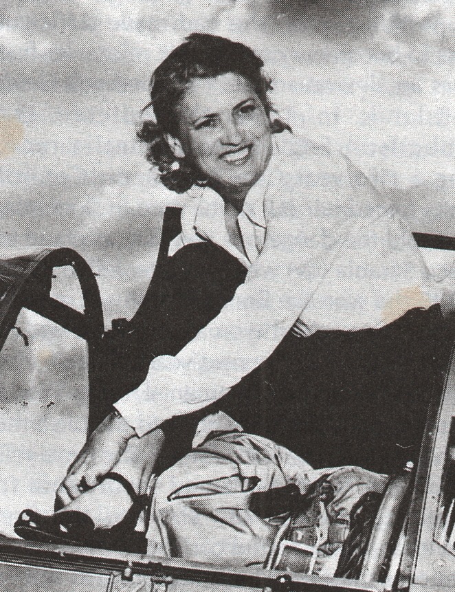 Jacqueline Cochran