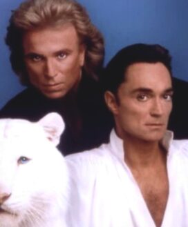 Siegfried and Roy