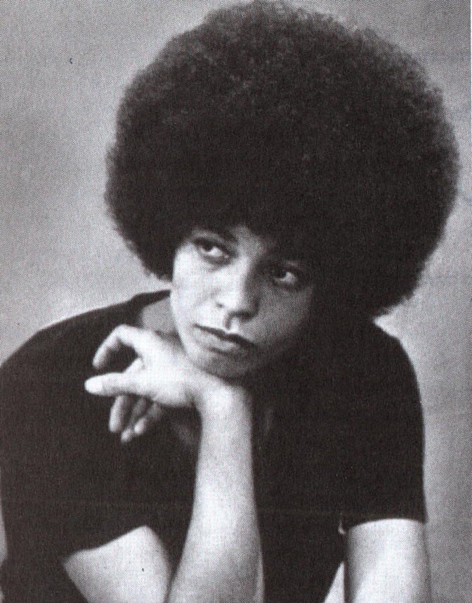 Angela Davis