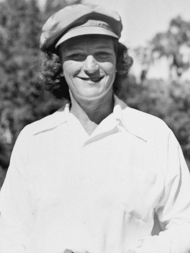 Babe Didrikson Zaharias