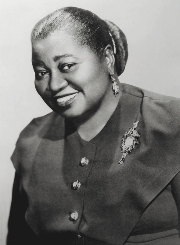 Hattie McDaniel