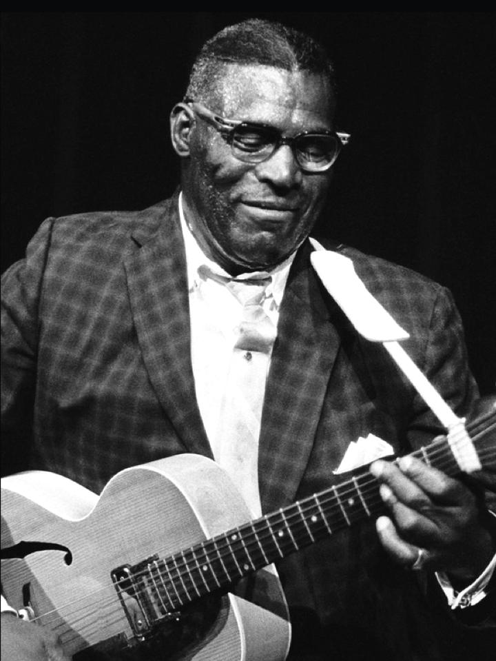 Howlin’ Wolf