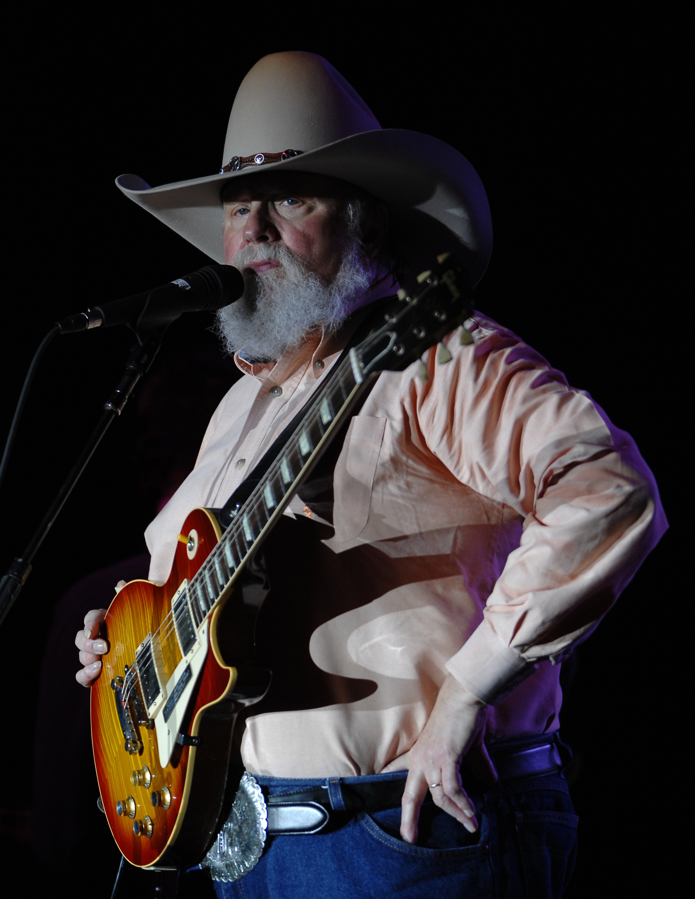 Charlie Daniels