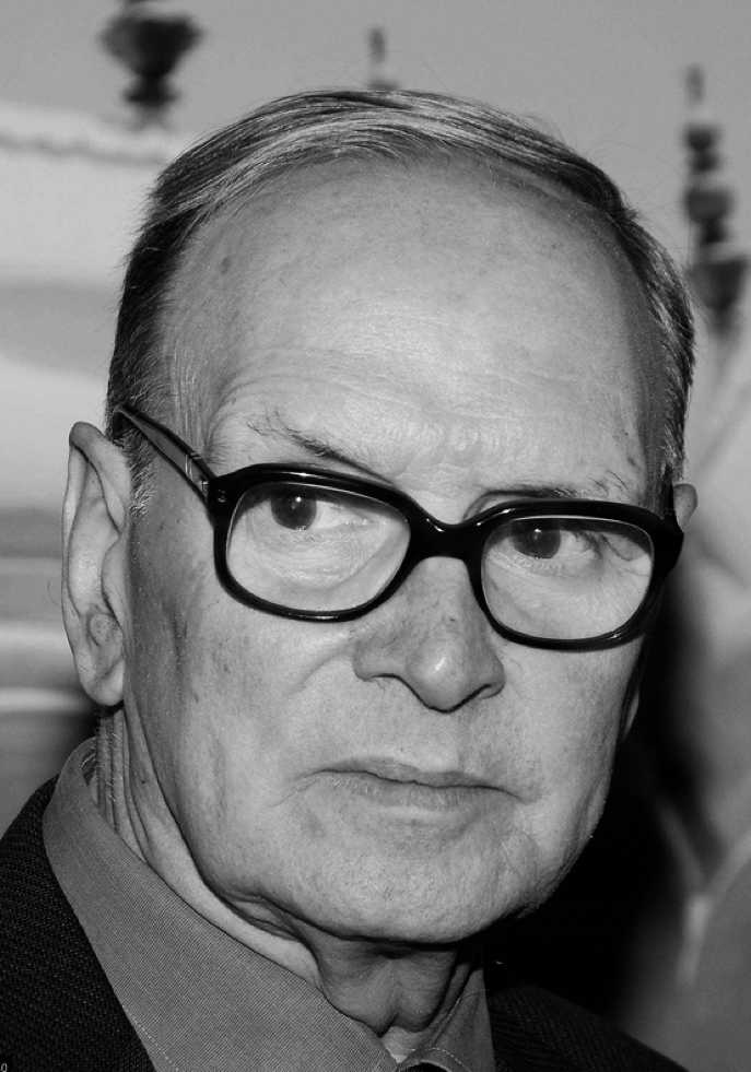 Ennio Morricone