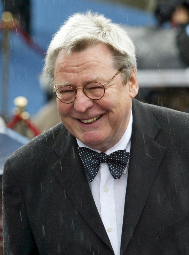 Alan Parker