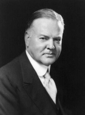 Herbert Hoover