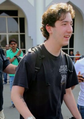 Frankie Jonas