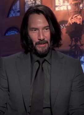 Keanu Reeves