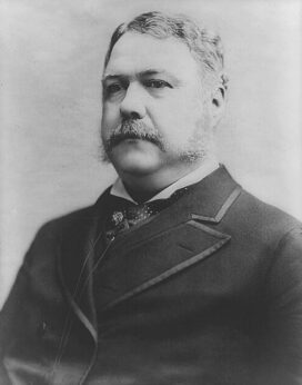 Chester A. Arthur