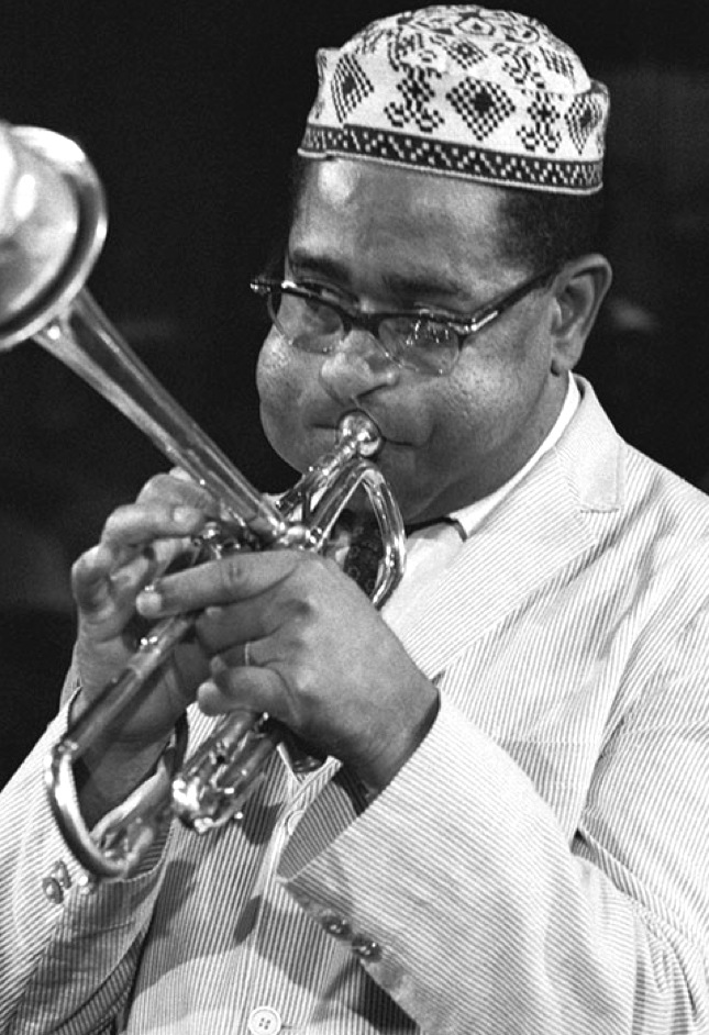 Dizzy Gillespie