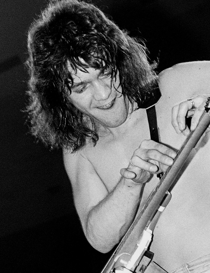 Eddie Van Halen