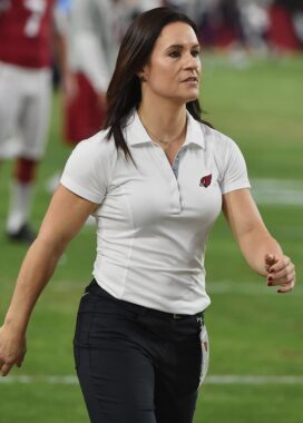 Jen Welter