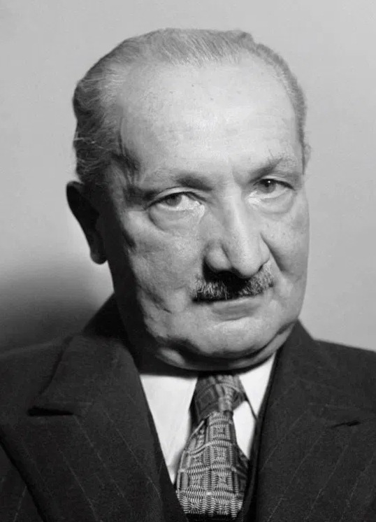 Martin Heidegger