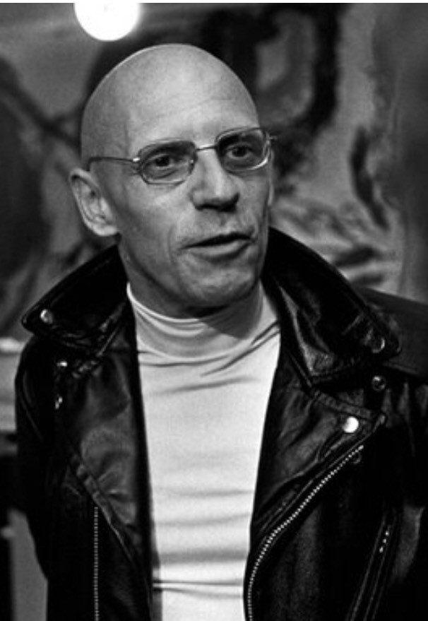 Michel Foucault