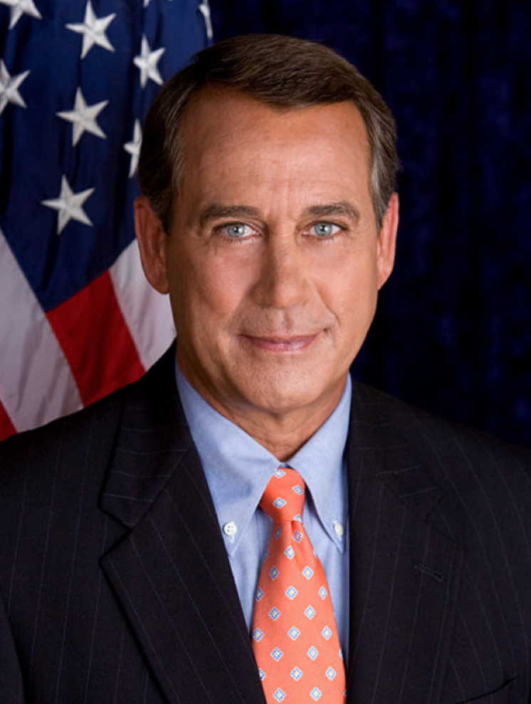 John Boehner