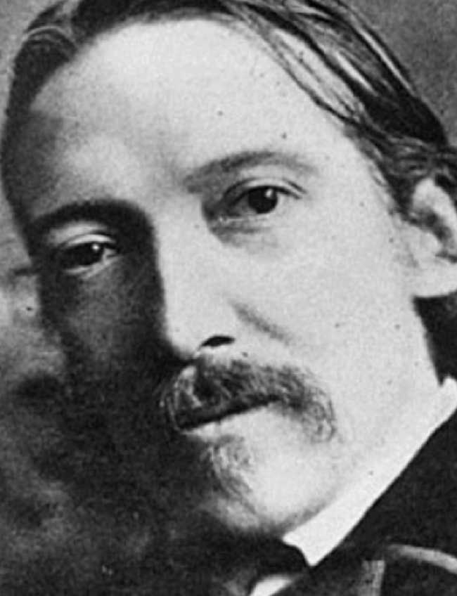 Robert Louis Stevenson