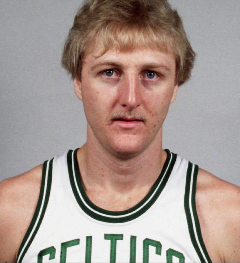 Larry Bird Who2