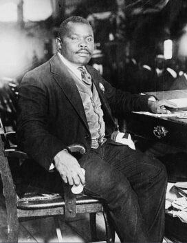 Marcus Garvey