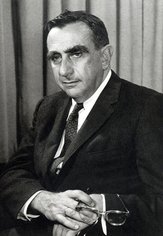 Edward Teller