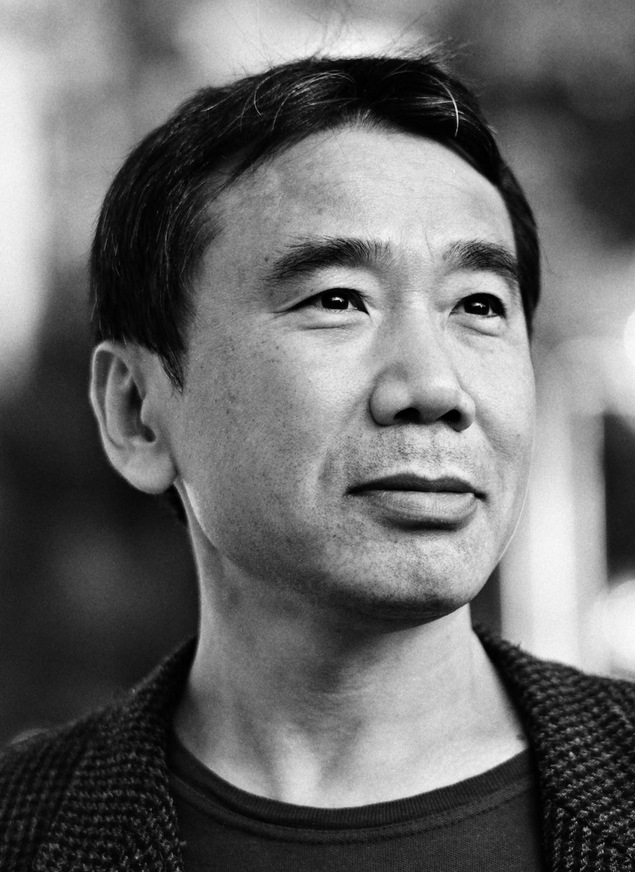 Haruki Murakami