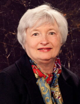 Janet Yellen