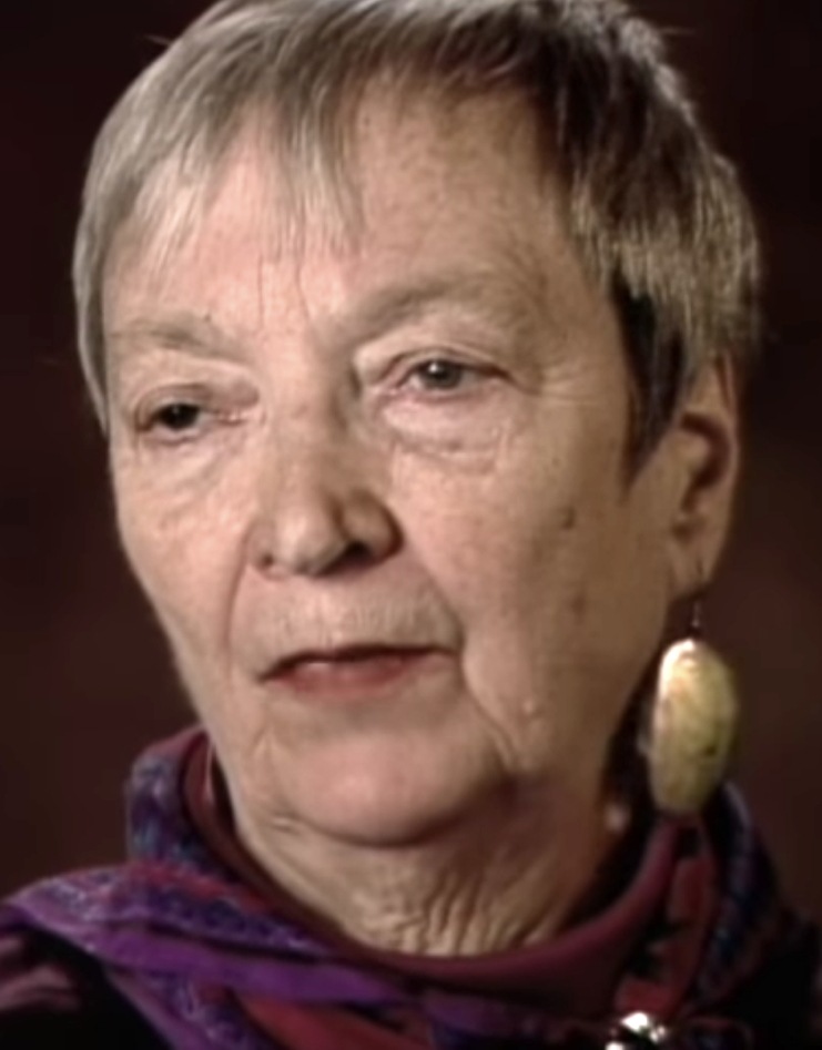 Madeleine L’Engle