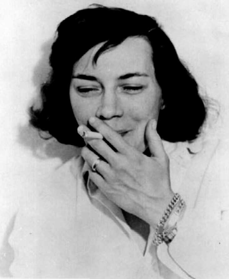 Patricia Highsmith