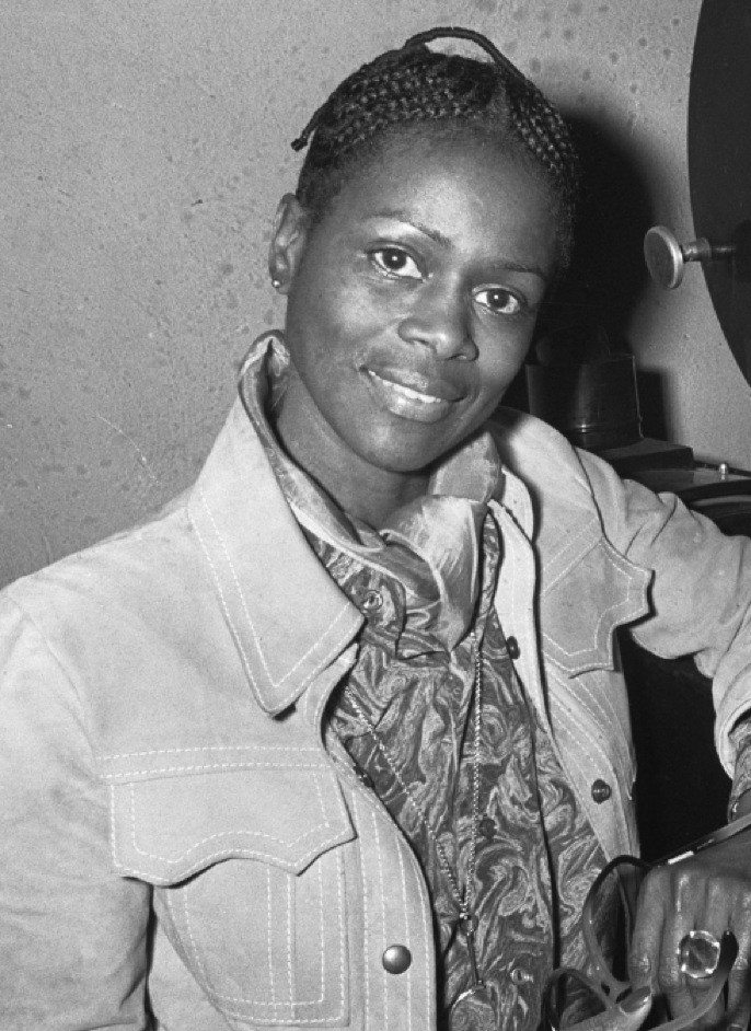 Cicely Tyson Who2