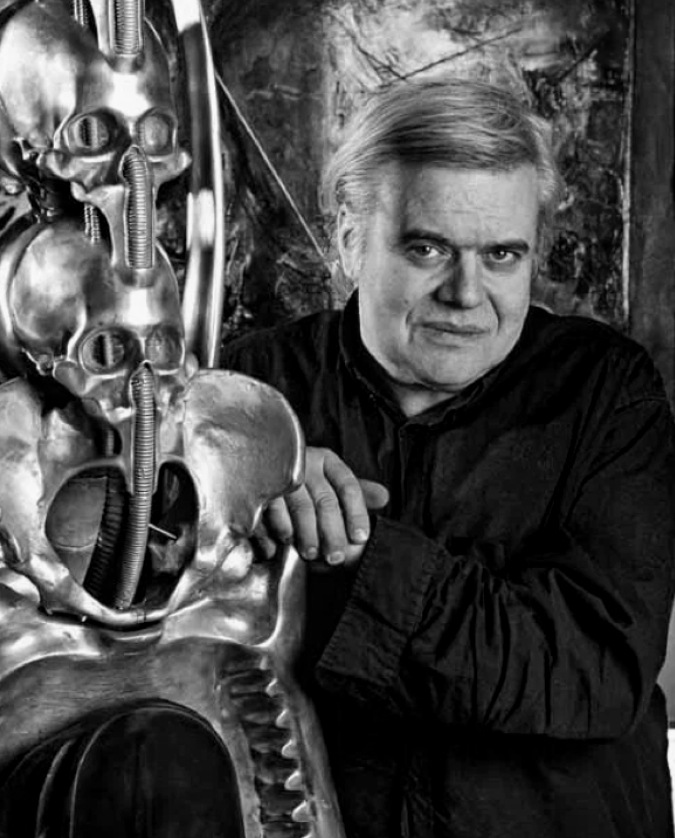 H.R. Giger