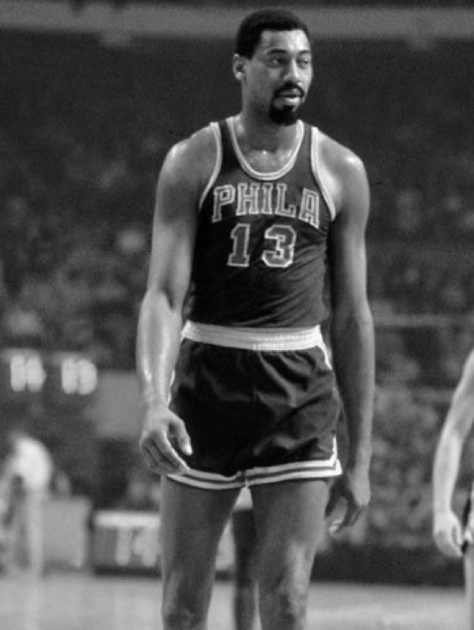 Wilt Chamberlain Uniform Sale Rejected by Shareholders –