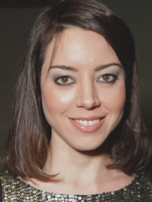 Aubrey Plaza