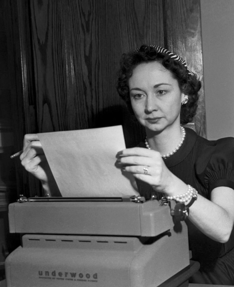 Dorothy Kilgallen