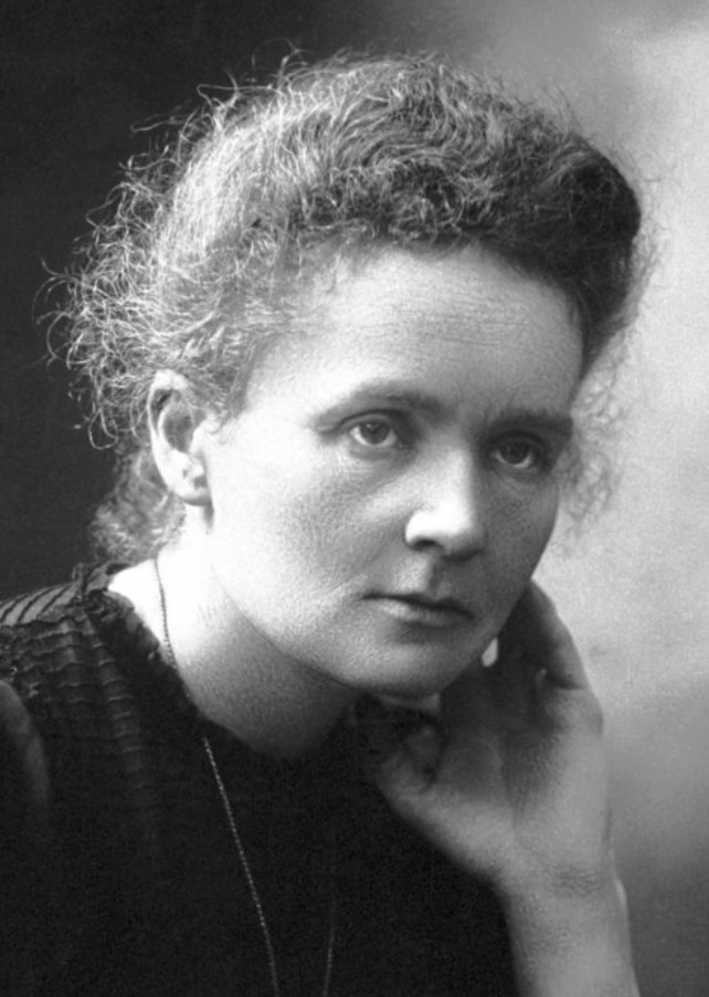 Marie Curie