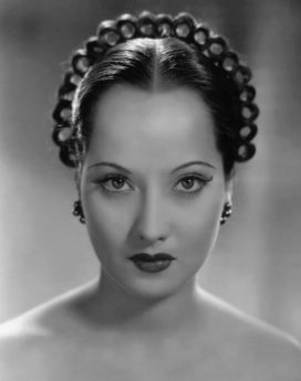 Merle Oberon