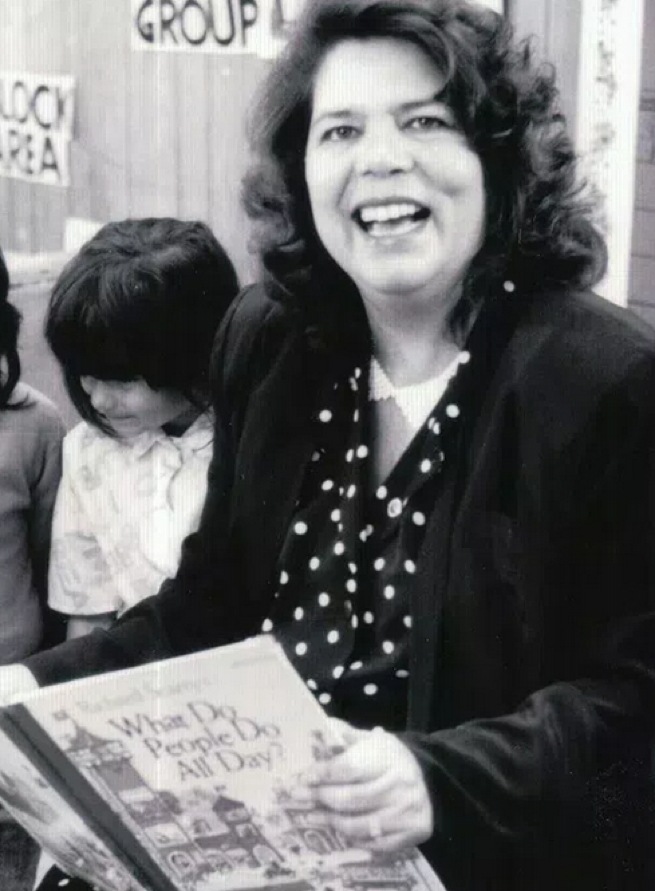 Wilma Mankiller